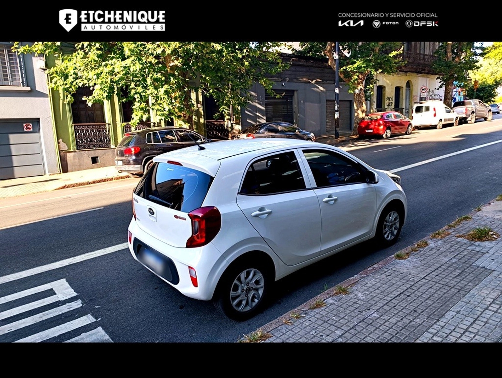 Kia Picanto EX Unica Dueña Excelente Estado