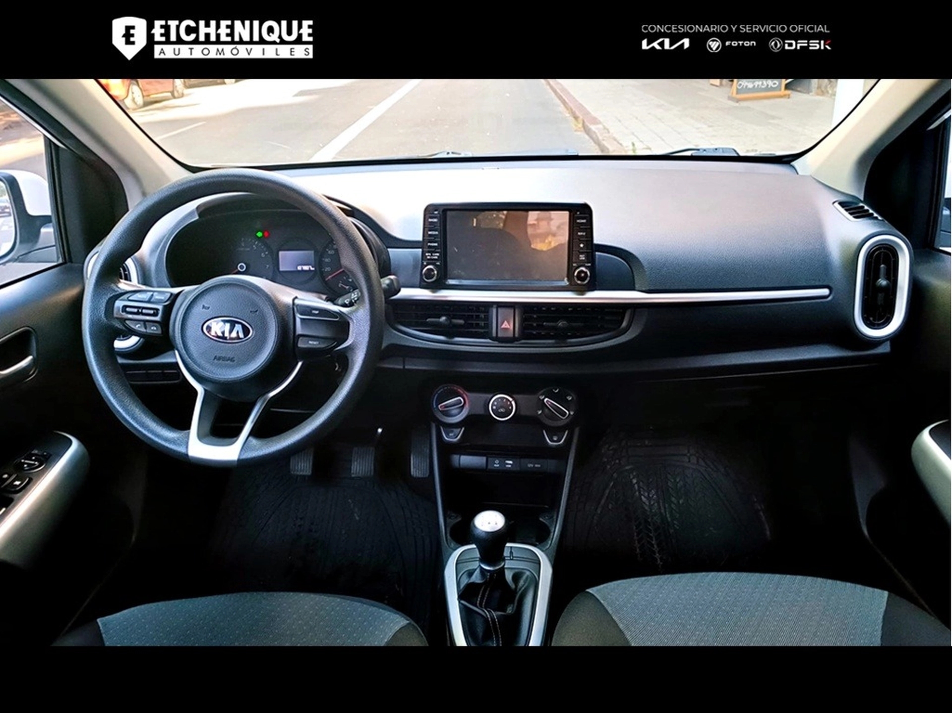 Kia Picanto EX Unica Dueña Excelente Estado