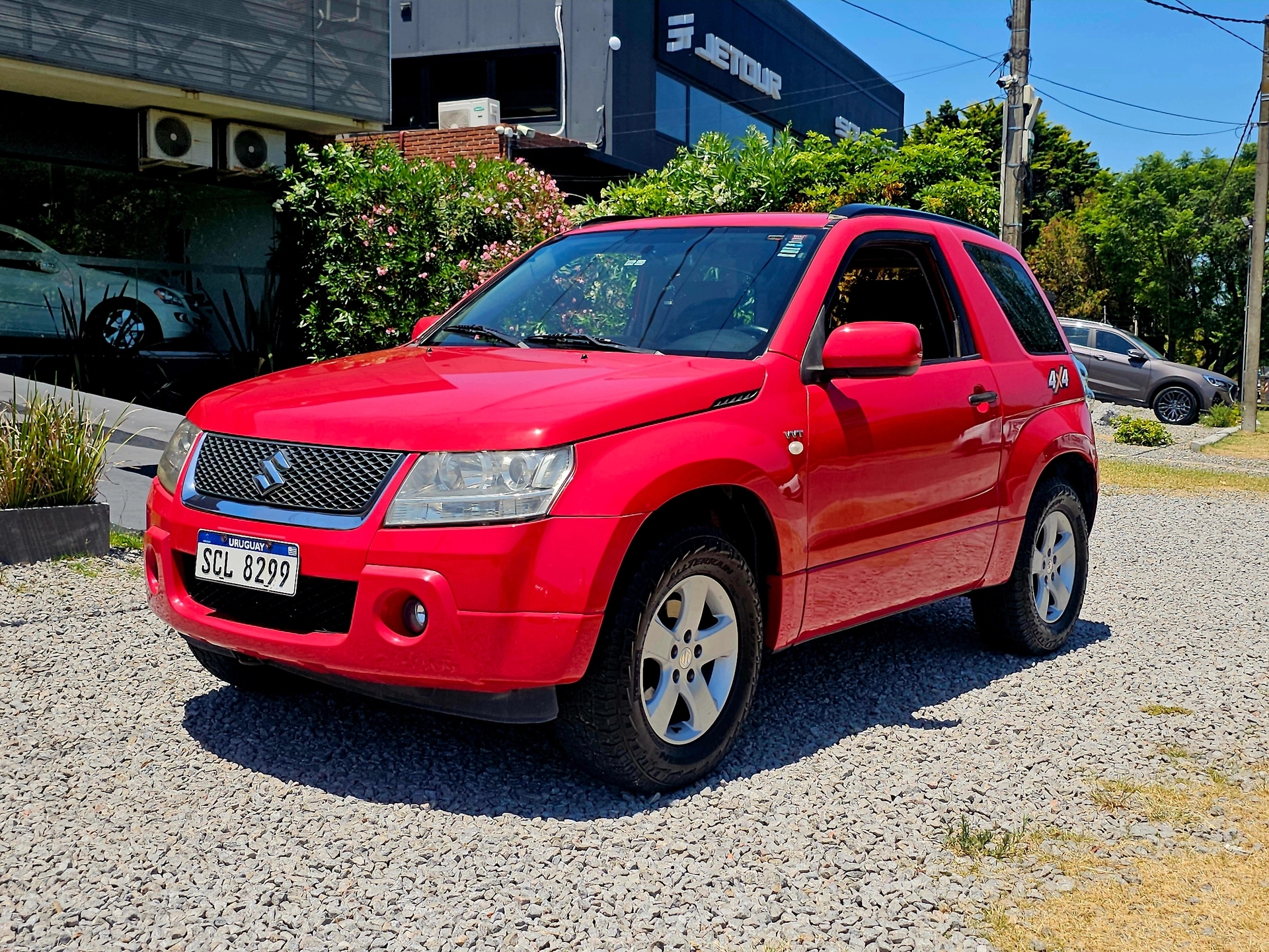 Suzuki Vitara 1.6 GLX M/T 2WD