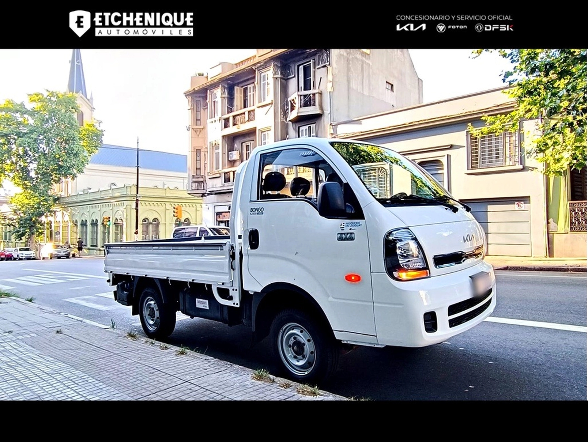Kia Bongo 4x4 2.5 Diesel Unico Dueño