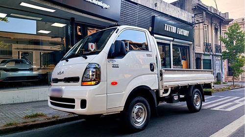 Kia Bongo 4x4 2.5 Diesel Unico Dueño