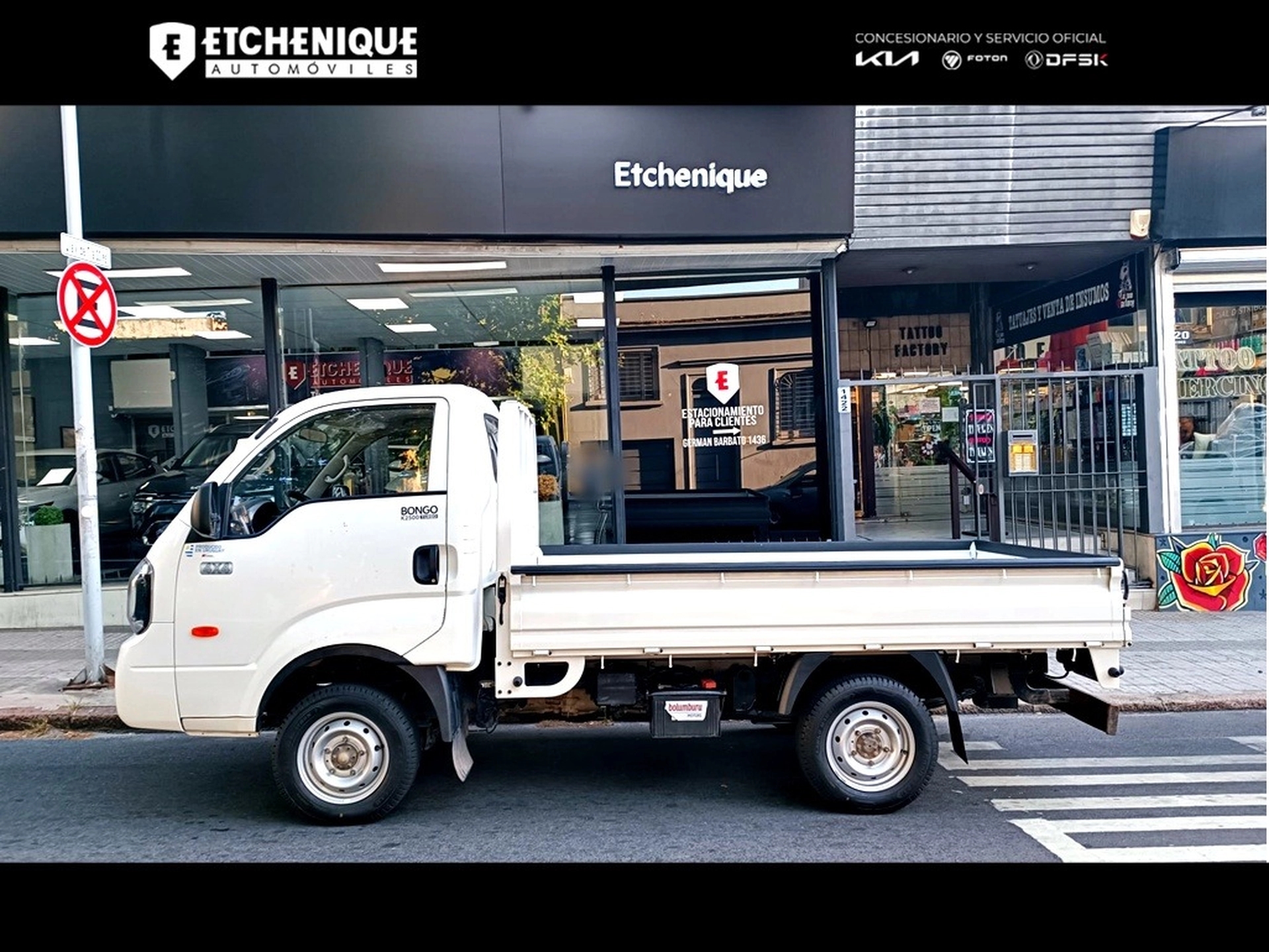 Kia Bongo 4x4 2.5 Diesel Unico Dueño