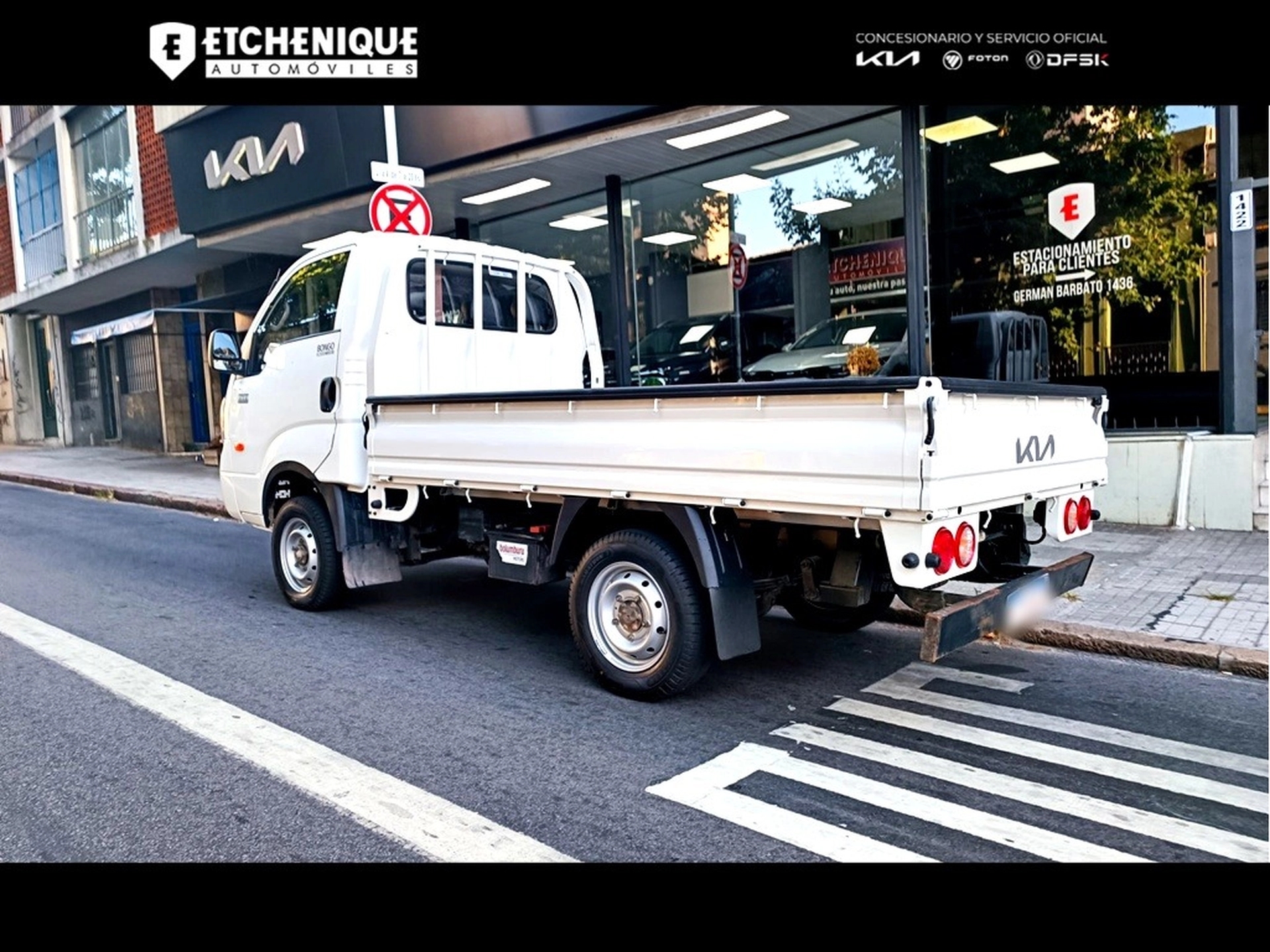 Kia Bongo 4x4 2.5 Diesel Unico Dueño