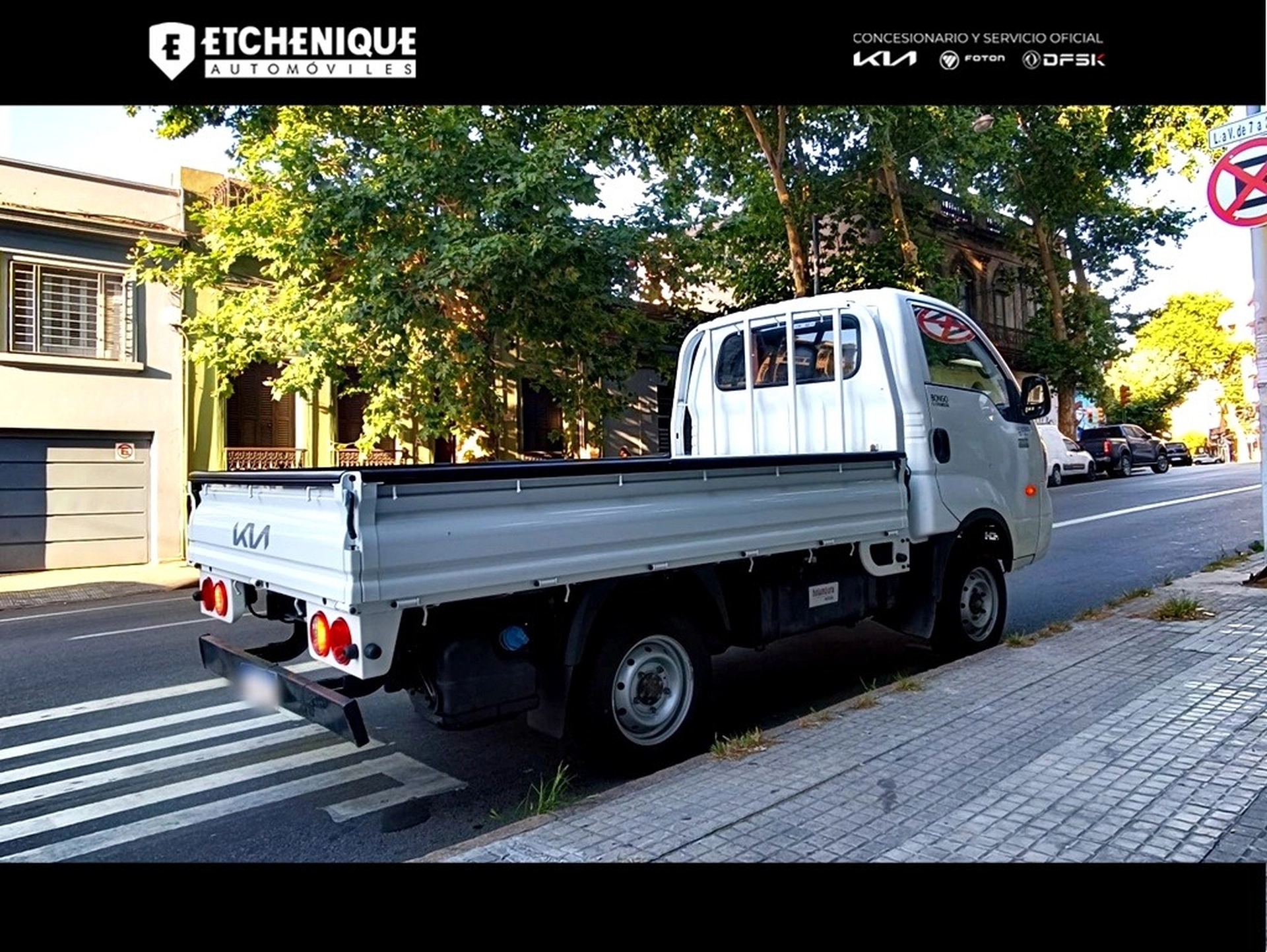 Kia Bongo 4x4 2.5 Diesel Unico Dueño