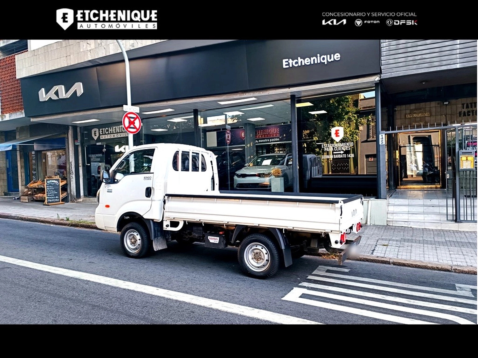 Kia Bongo 4x4 2.5 Diesel Unico Dueño