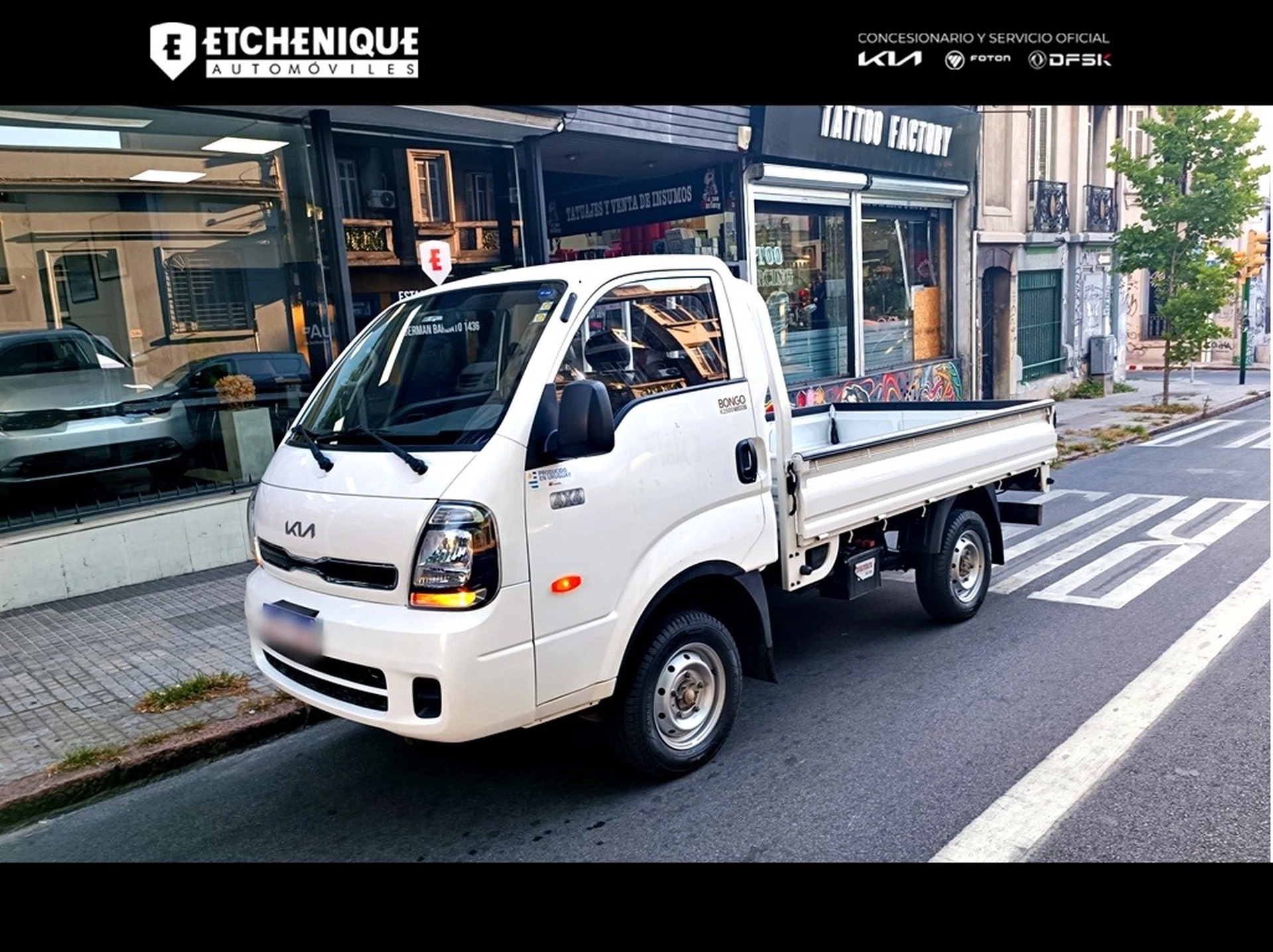 Kia Bongo 4x4 2.5 Diesel Unico Dueño