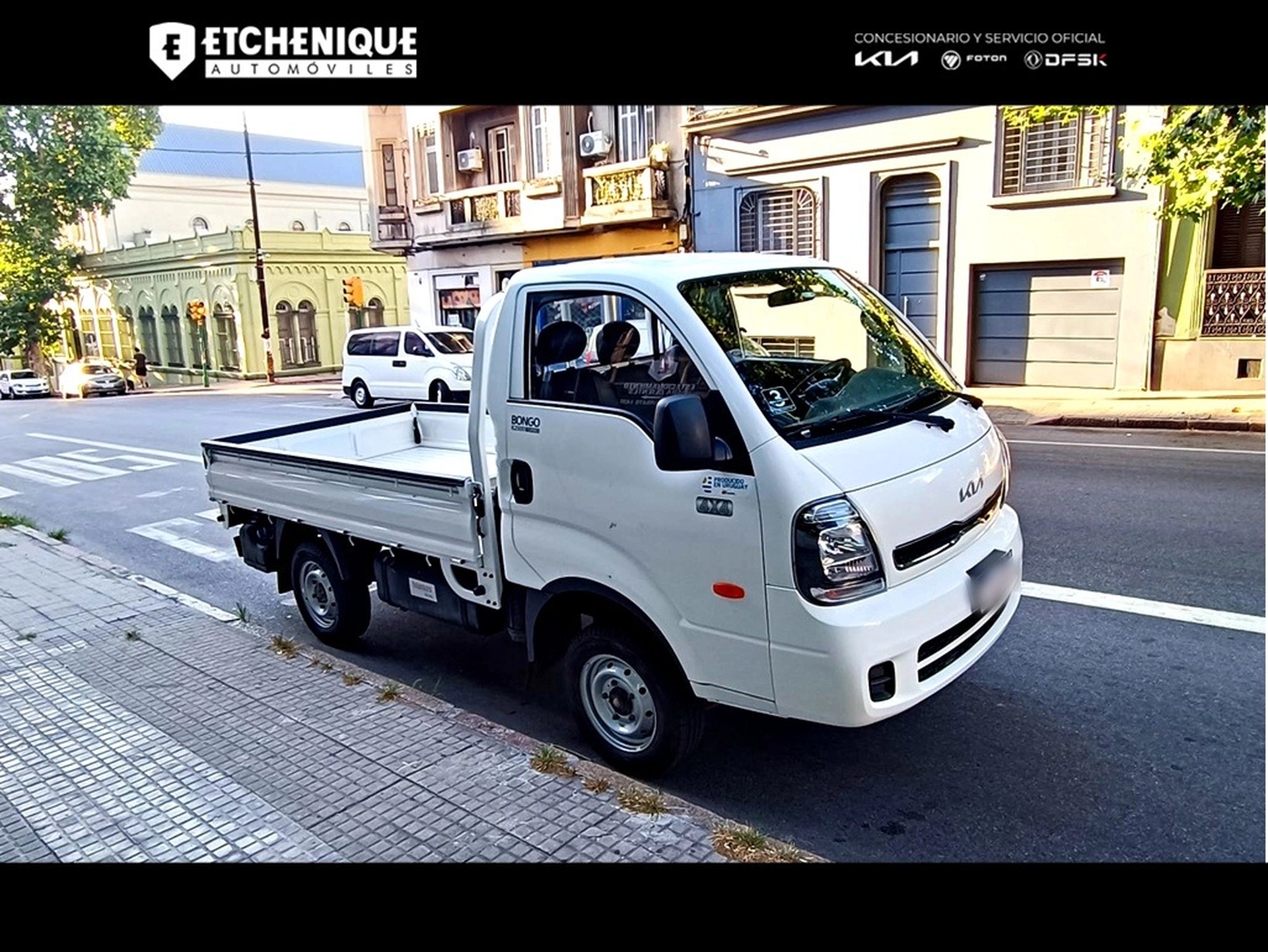 Kia Bongo 4x4 2.5 Diesel Unico Dueño