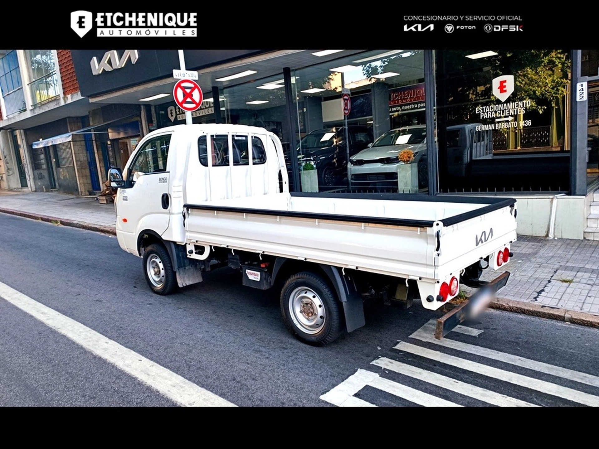 Kia Bongo 4x4 2.5 Diesel Unico Dueño