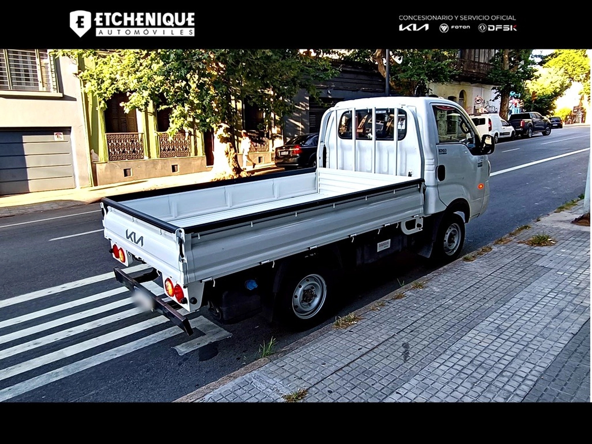 Kia Bongo 4x4 2.5 Diesel Unico Dueño