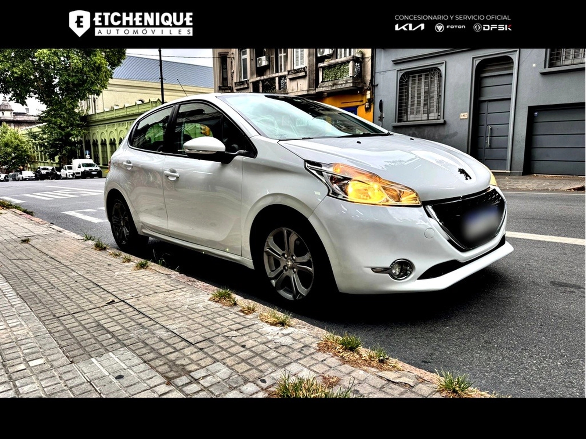 Peugeot 208 1.2 Excelente Estado
