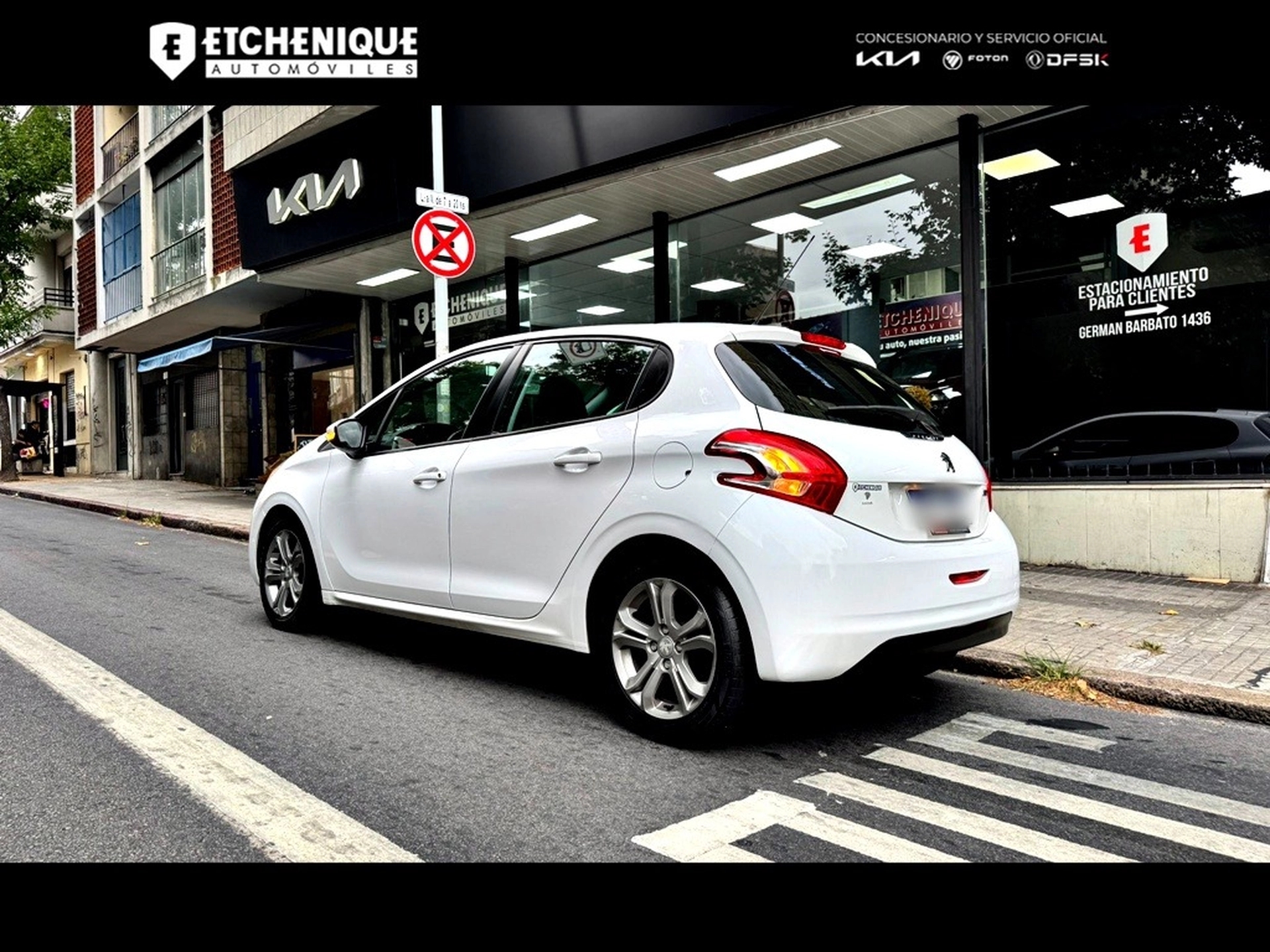 Peugeot 208 1.2 Excelente Estado