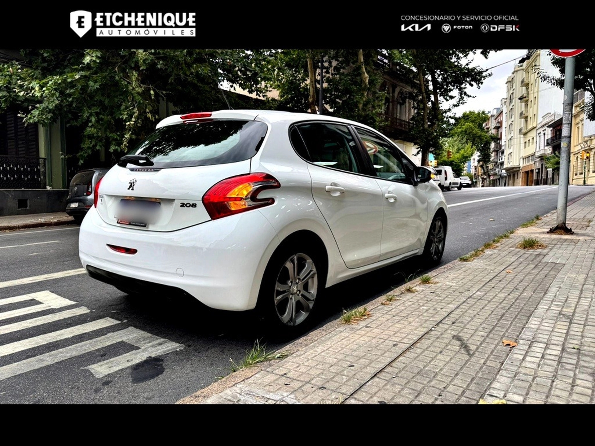 Peugeot 208 1.2 Excelente Estado