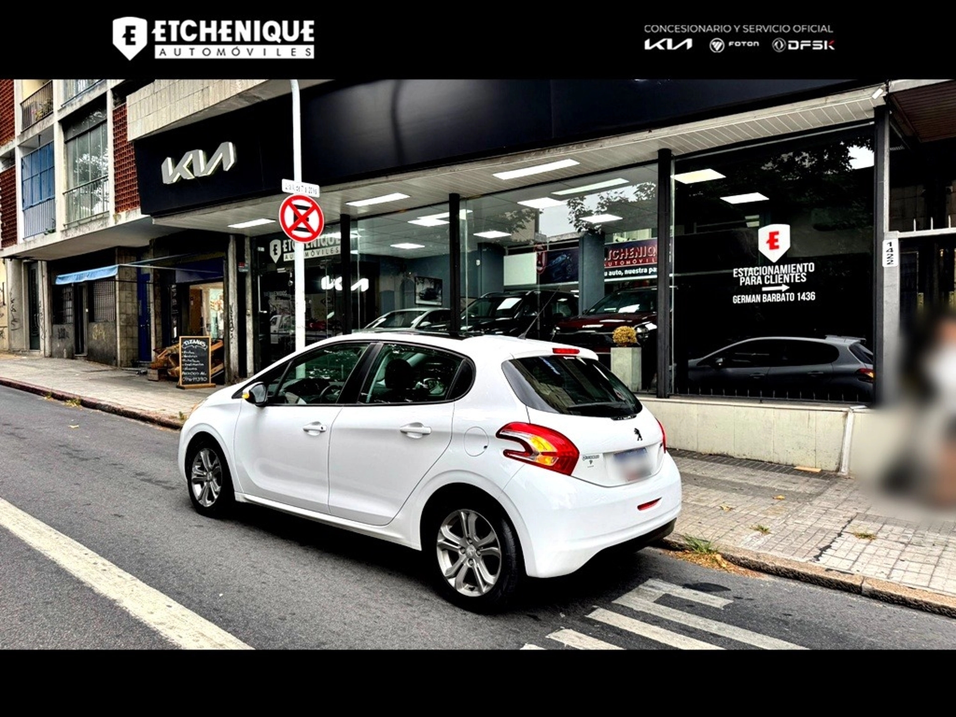 Peugeot 208 1.2 Excelente Estado