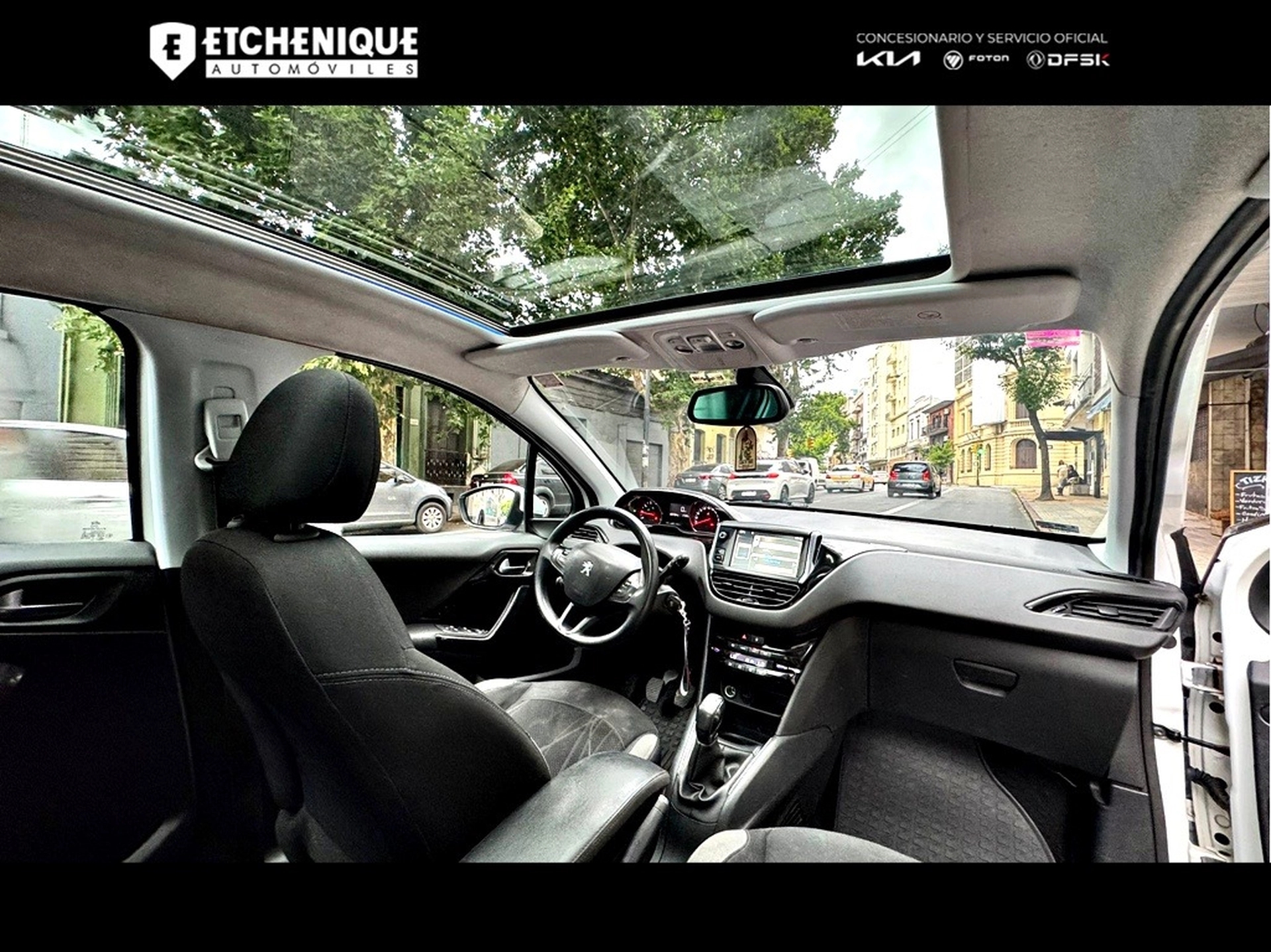 Peugeot 208 1.2 Excelente Estado