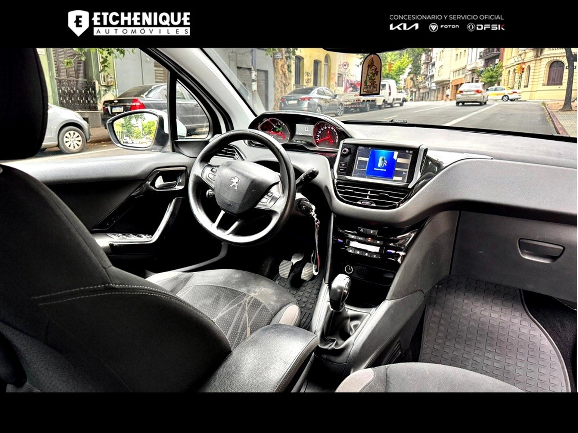 Peugeot 208 1.2 Excelente Estado