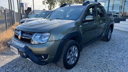 Renault Duster Oroch 4X4