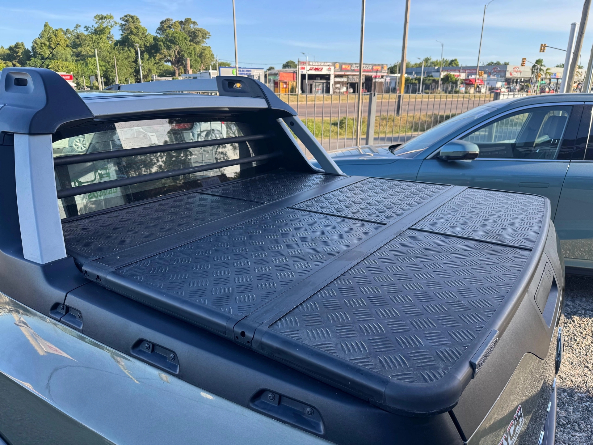 Renault Duster Oroch 4X4