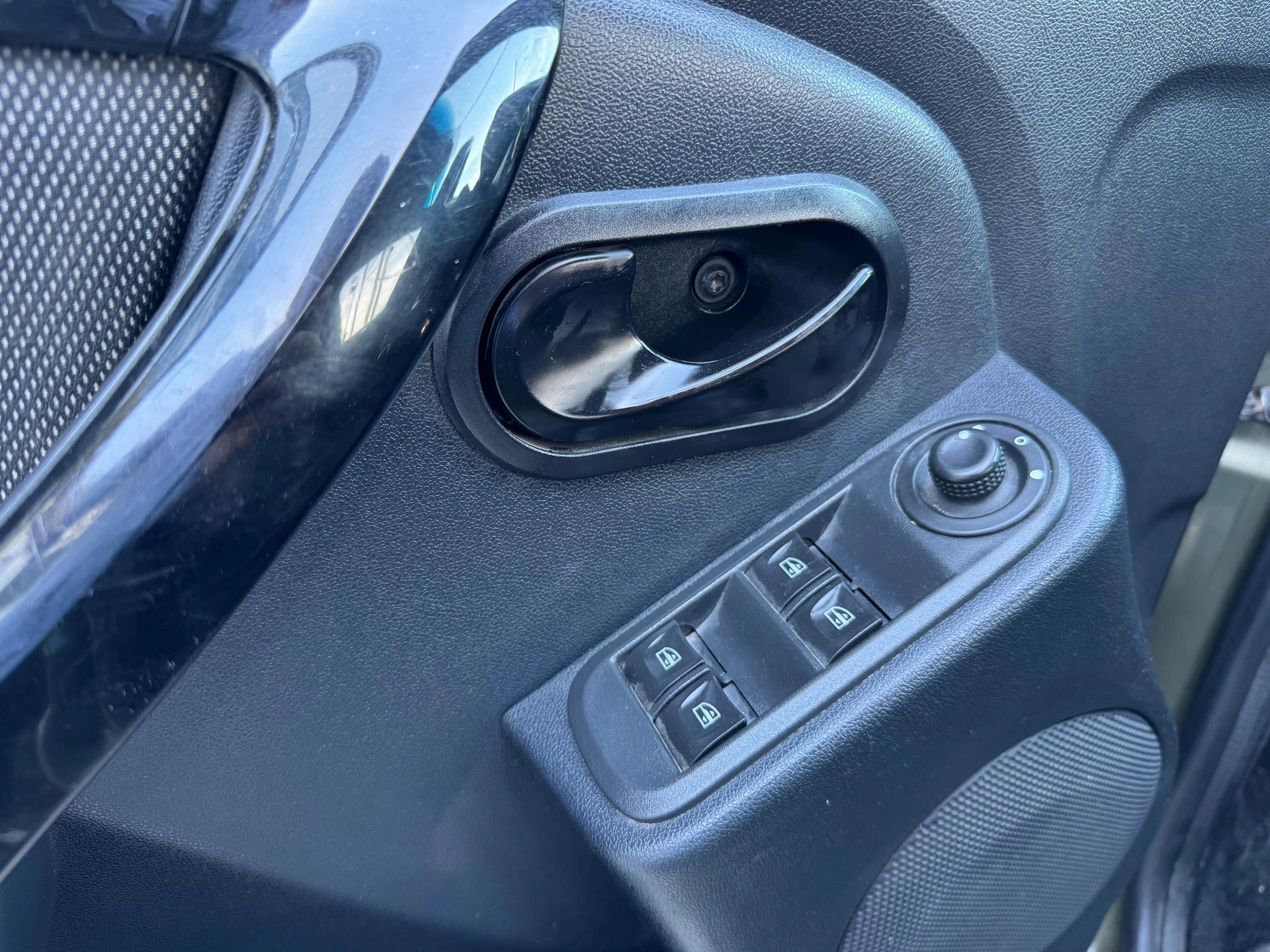 Renault Duster Oroch 4X4