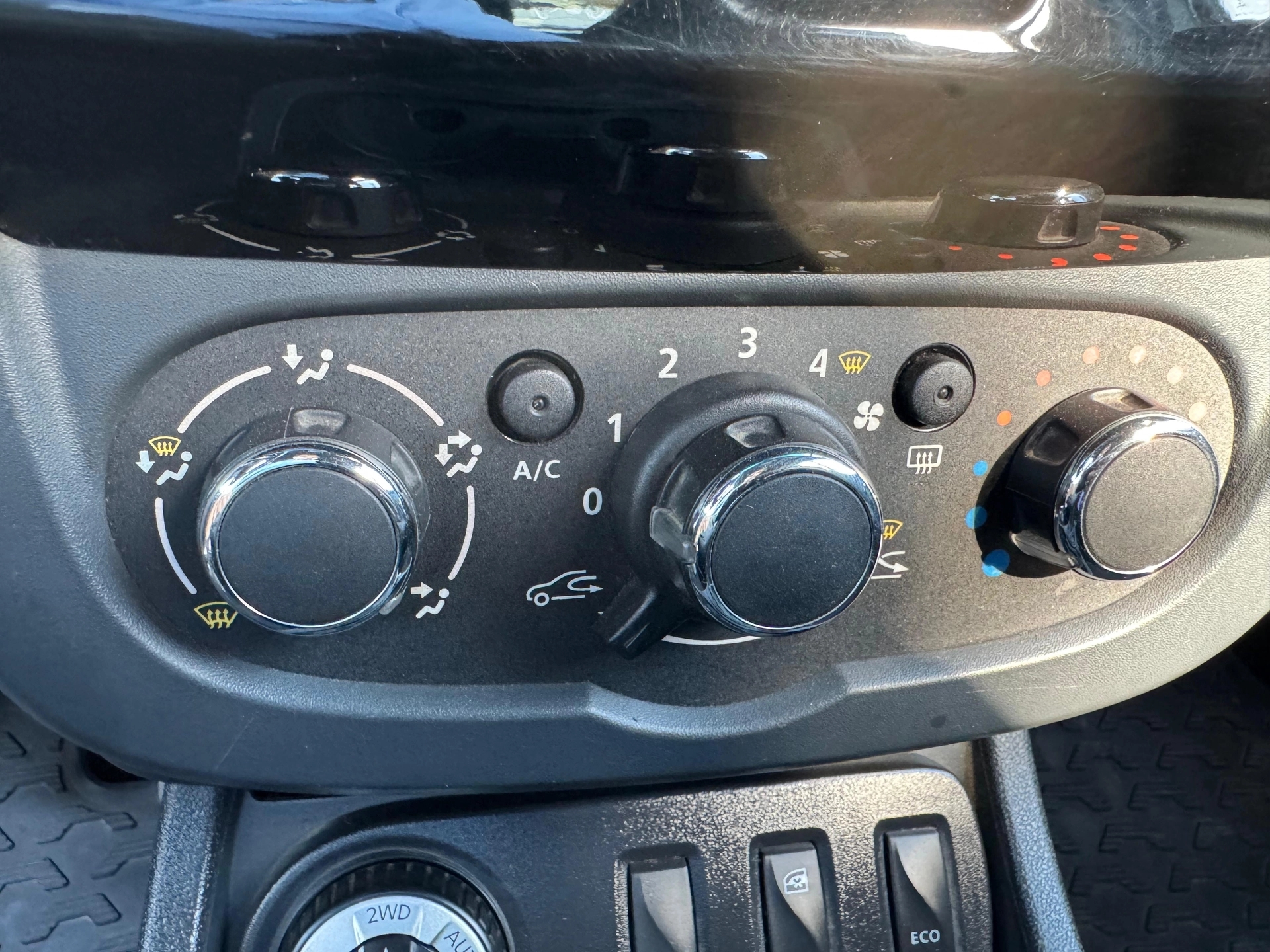 Renault Duster Oroch 4X4