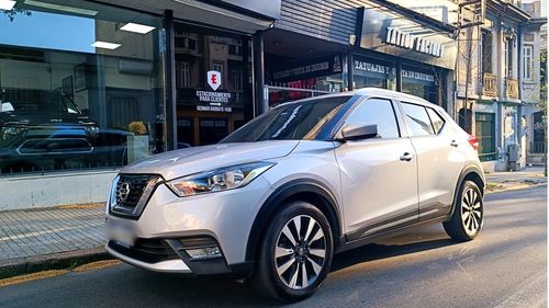 Nissan Kicks 1.6 Advance At Excelente Estado