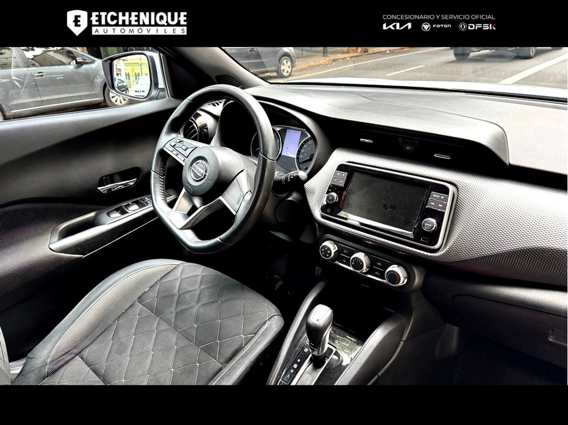 Nissan Kicks 1.6 Advance At Excelente Estado