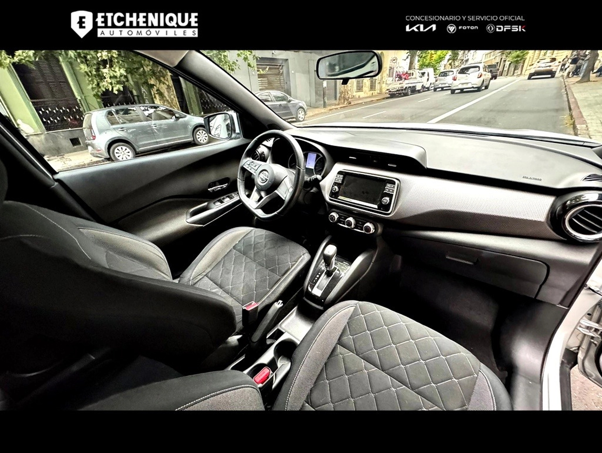 Nissan Kicks 1.6 Advance At Excelente Estado