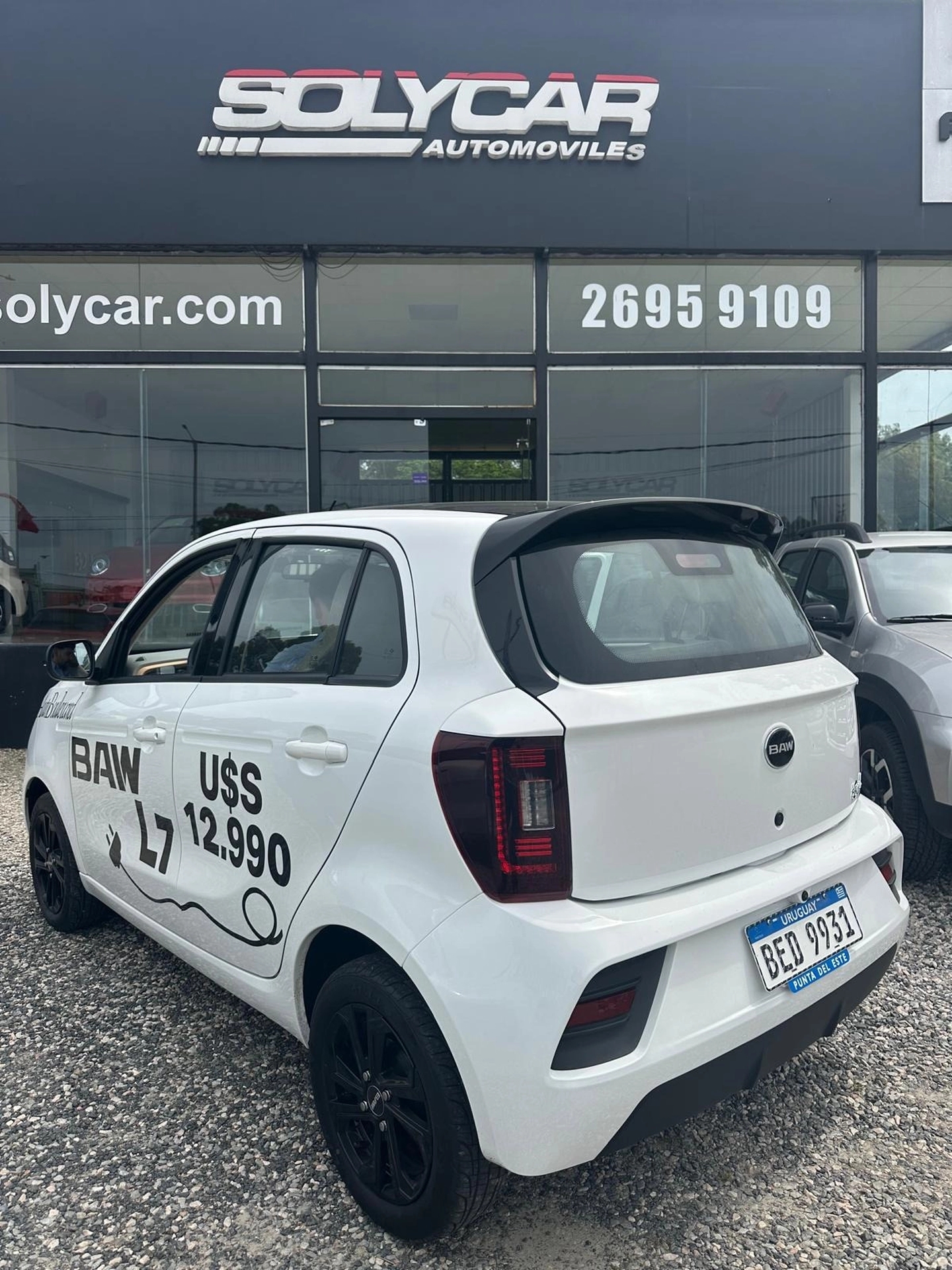 BAW L7 EV L7 EV (18,72 kWh)