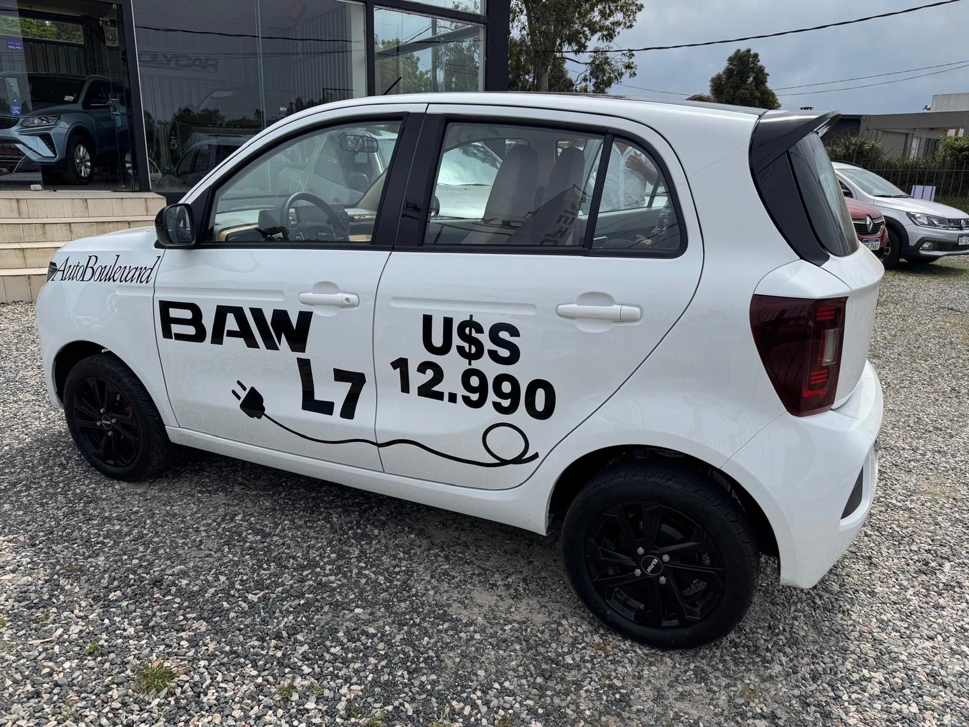 BAW L7 EV L7 EV (18,72 kWh)