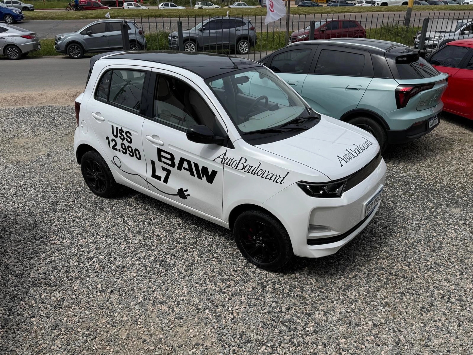 BAW L7 EV L7 EV (18,72 kWh)