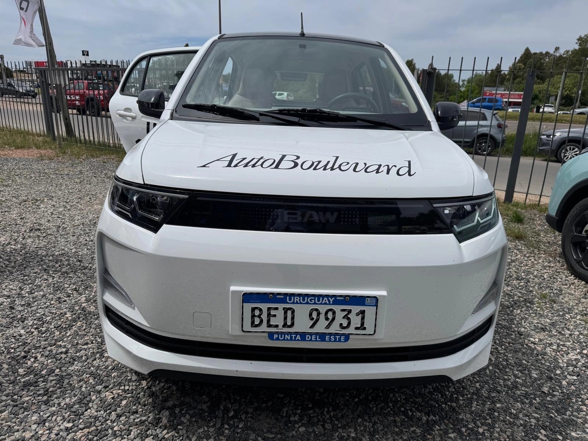 BAW L7 EV L7 EV (18,72 kWh)