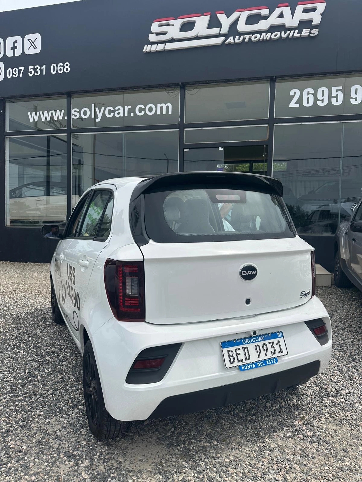 BAW L7 EV L7 EV (18,72 kWh)