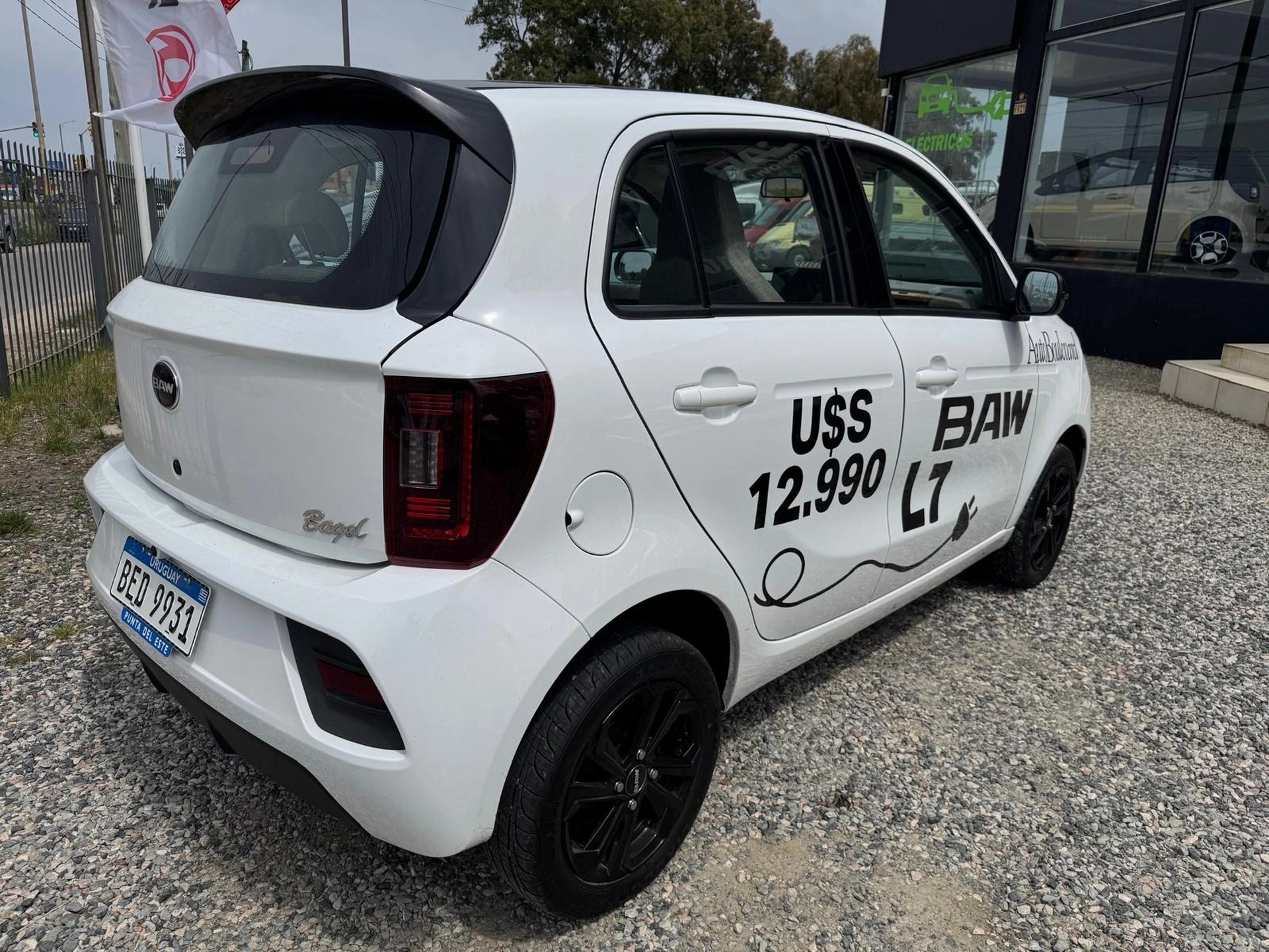 BAW L7 EV L7 EV (18,72 kWh)