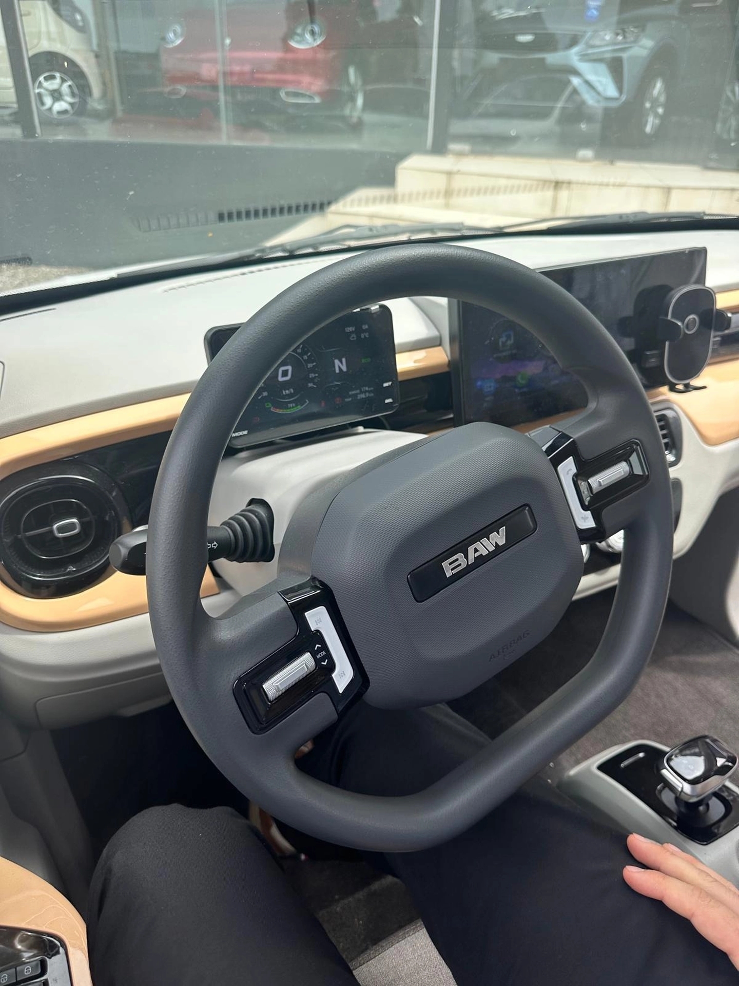 BAW L7 EV L7 EV (18,72 kWh)