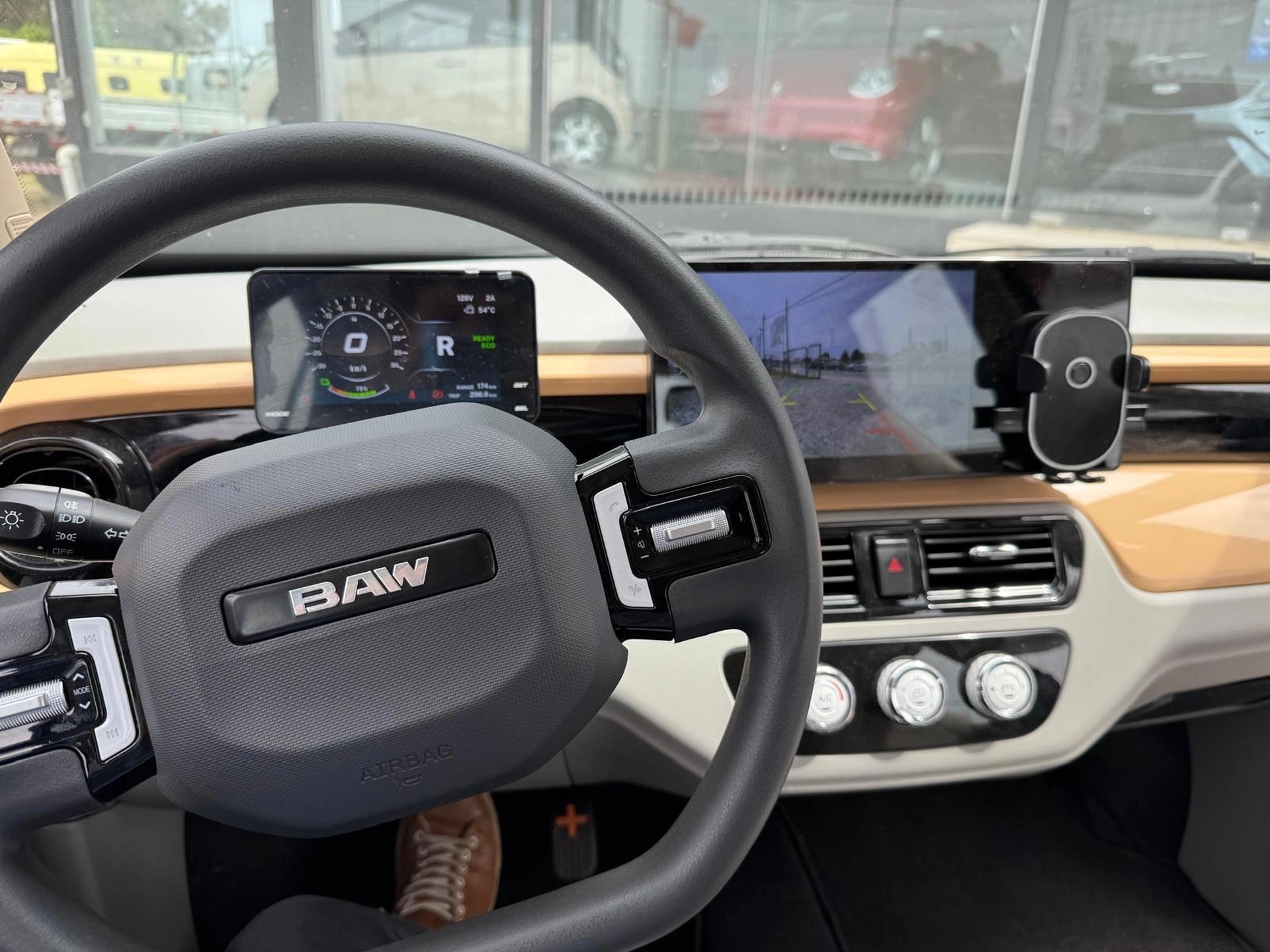 BAW L7 EV L7 EV (18,72 kWh)