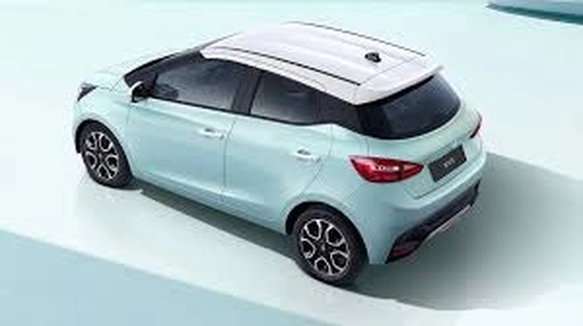 JMC JMEV EV3 31,9 kWh