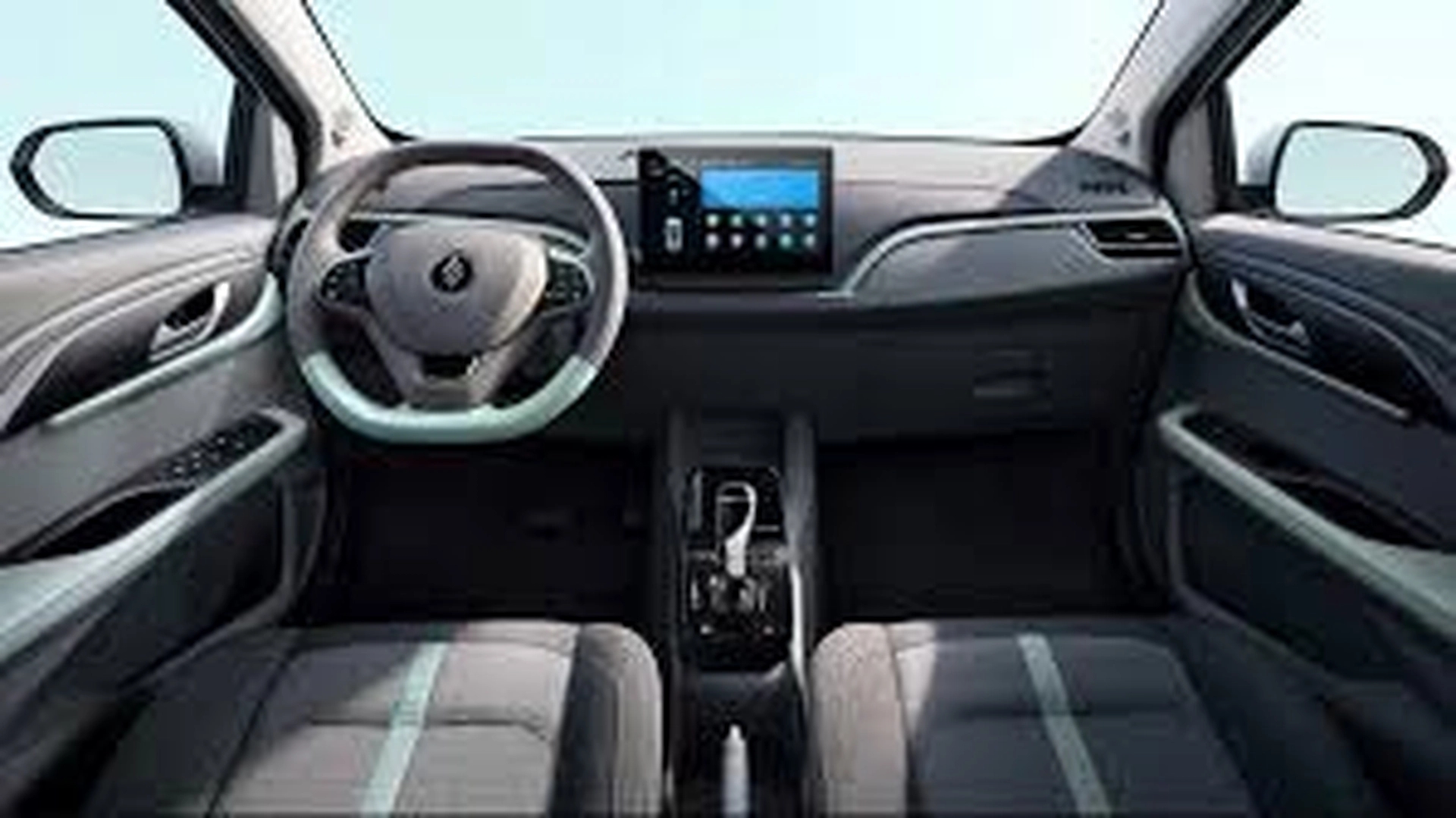 JMC JMEV EV3 31,9 kWh