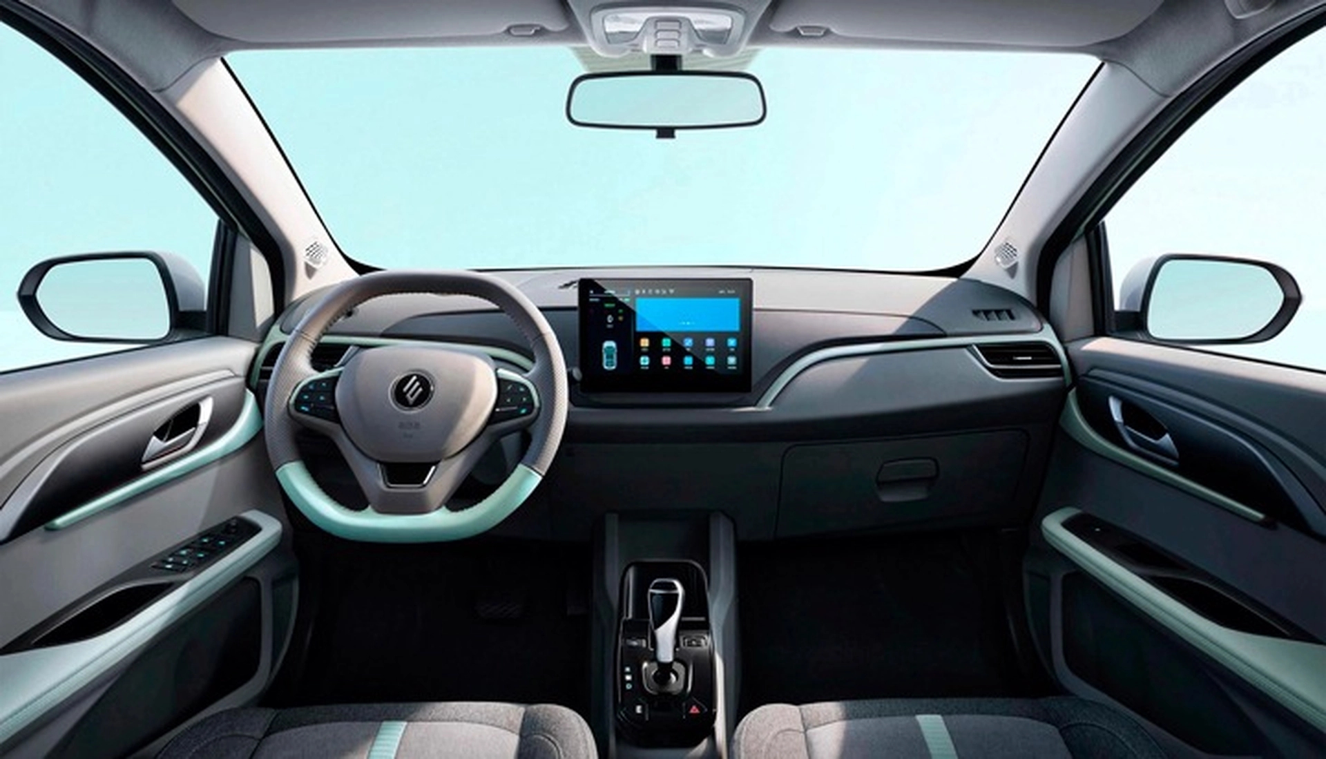 JMC JMEV EV3 31,9 kWh