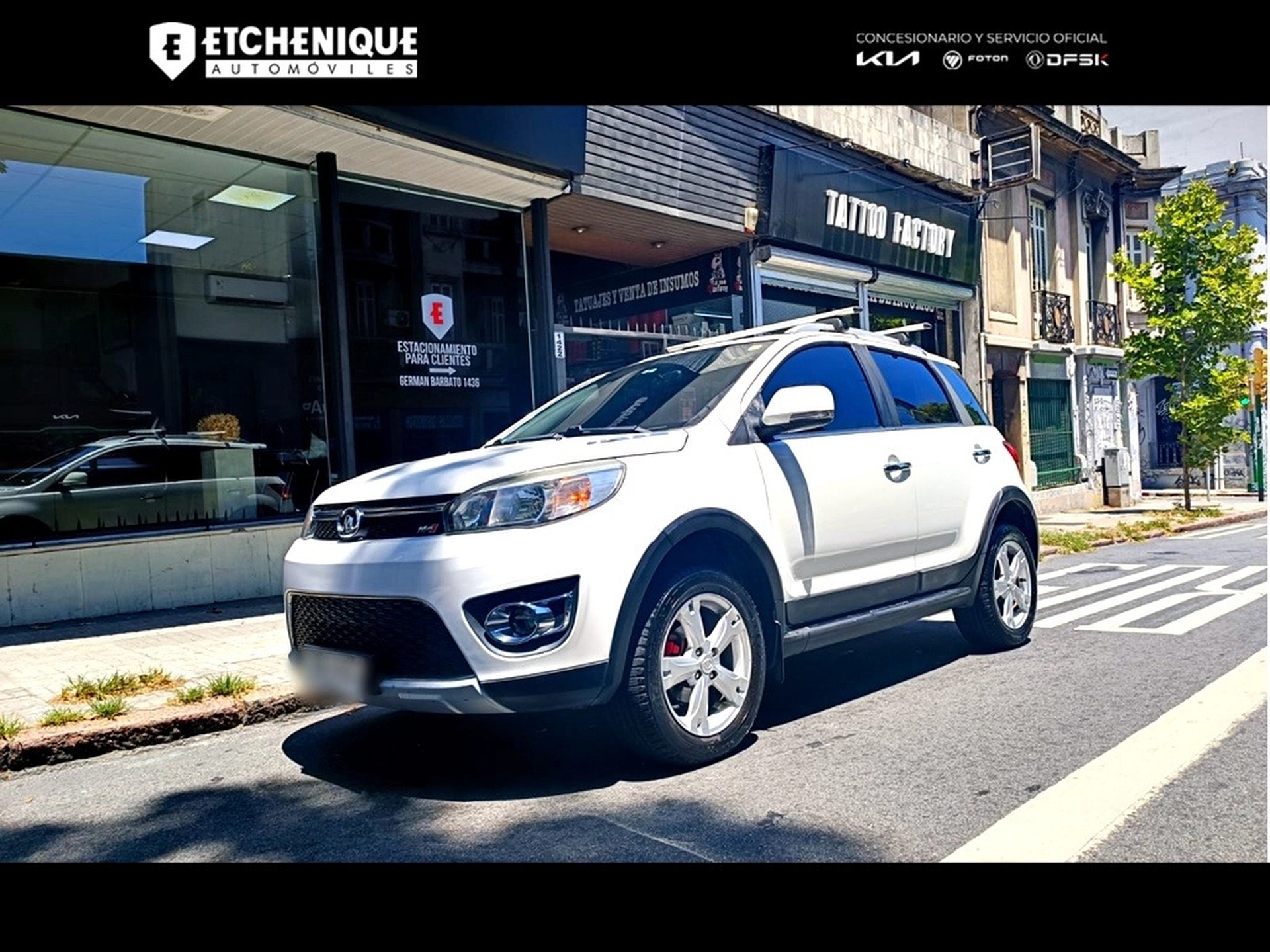 Great Wall Haval M4 1.5 Unica Dueño Excelente Estado