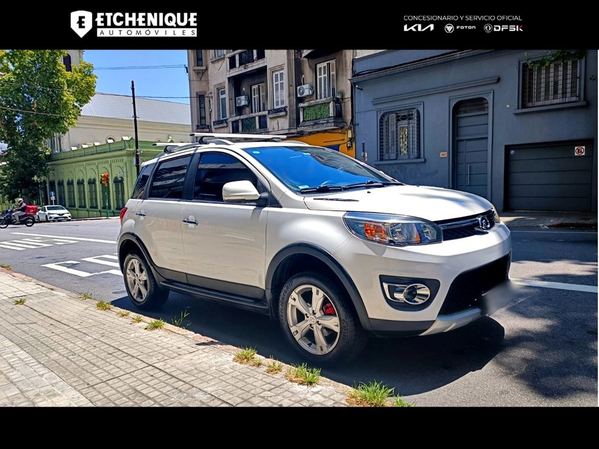 Great Wall Haval M4 1.5 Unica Dueño Excelente Estado