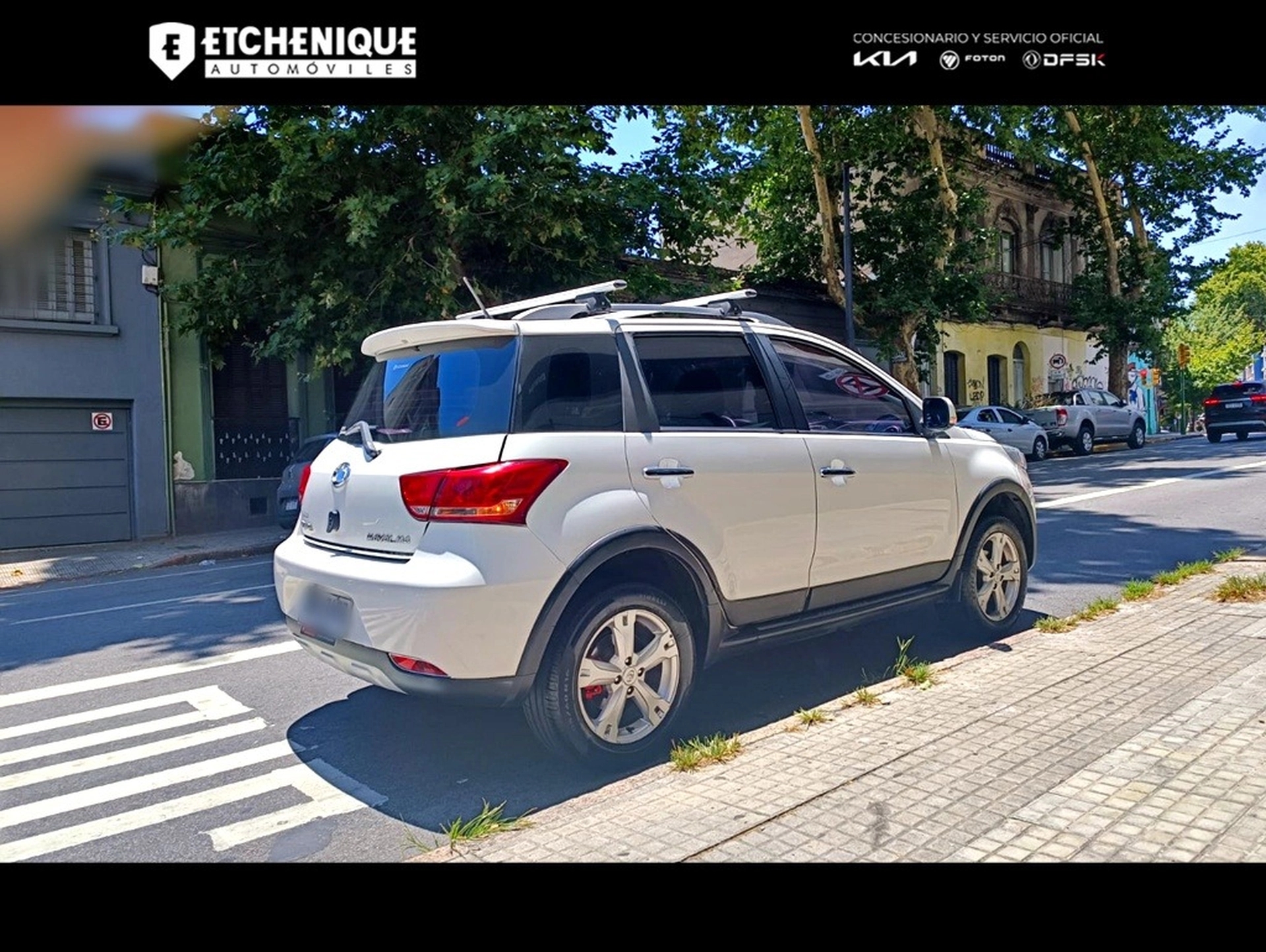 Great Wall Haval M4 1.5 Unica Dueño Excelente Estado