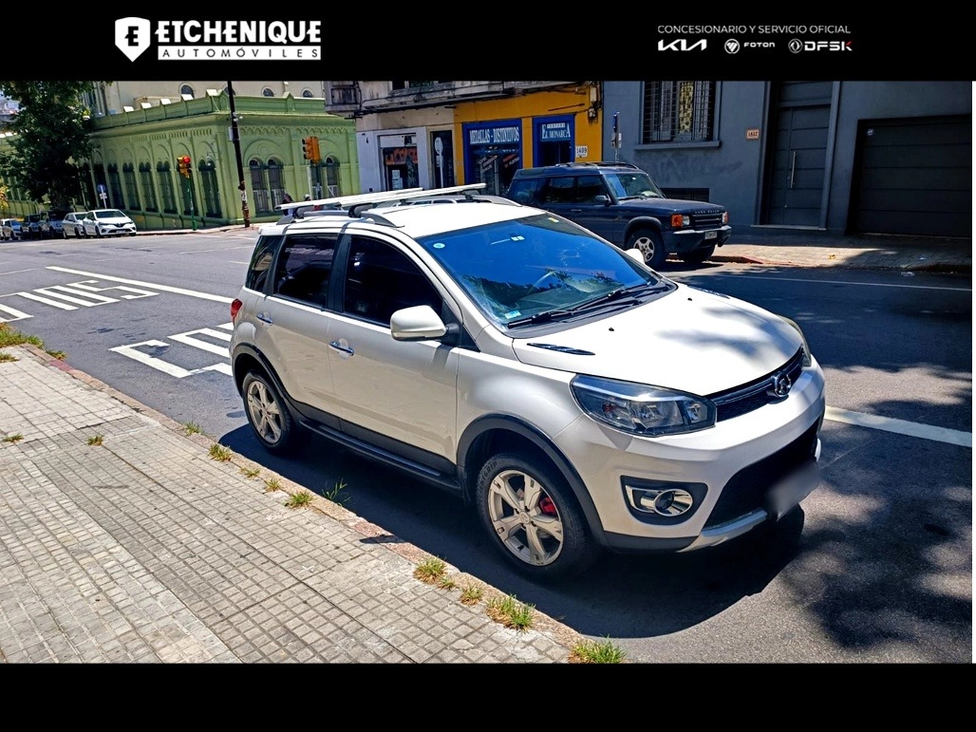 Great Wall Haval M4 1.5 Unica Dueño Excelente Estado