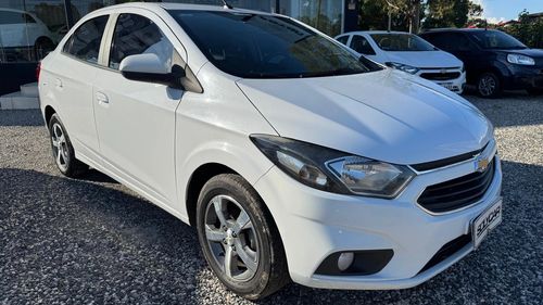 Chevrolet Prisma LTZ 1.4 M/T