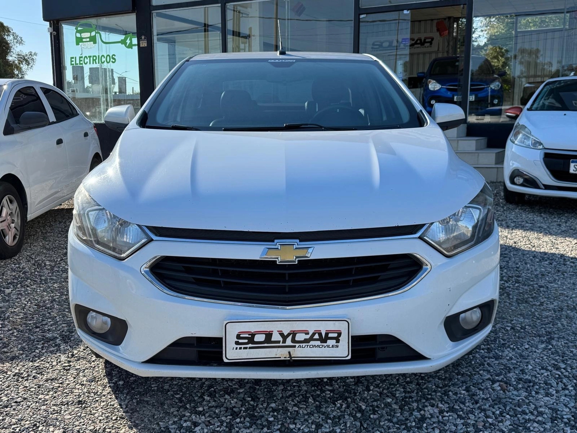 Chevrolet Prisma LTZ 1.4 M/T