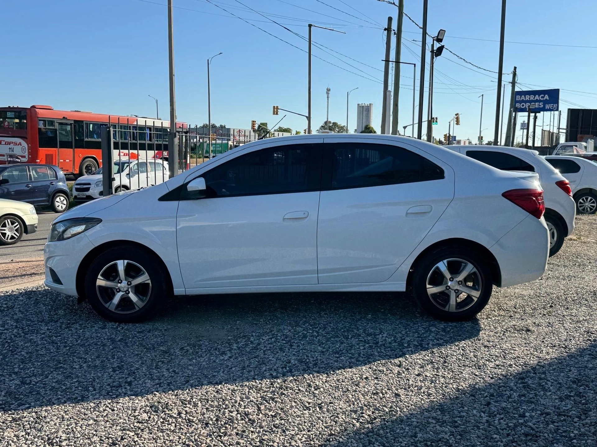 Chevrolet Prisma LTZ 1.4 M/T