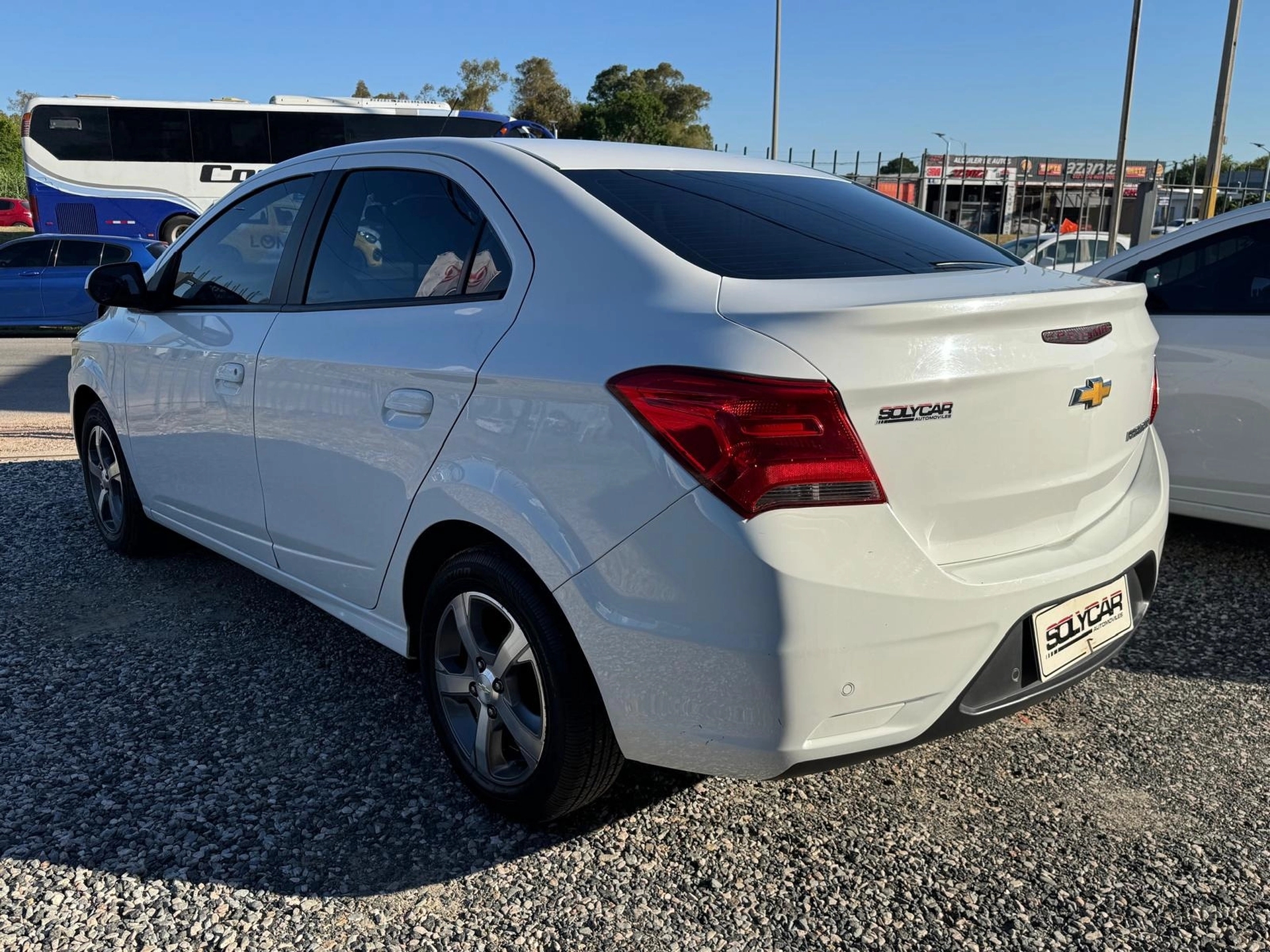 Chevrolet Prisma LTZ 1.4 M/T