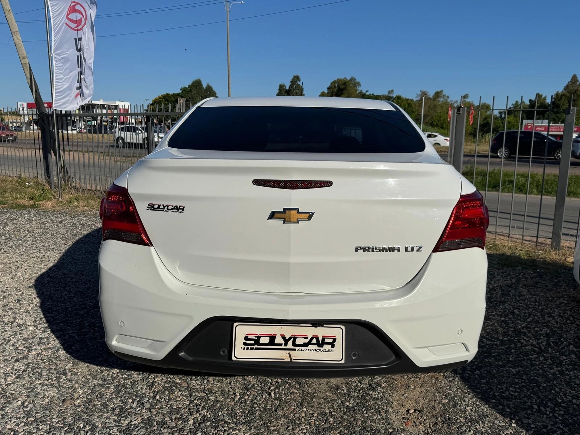 Chevrolet Prisma LTZ 1.4 M/T