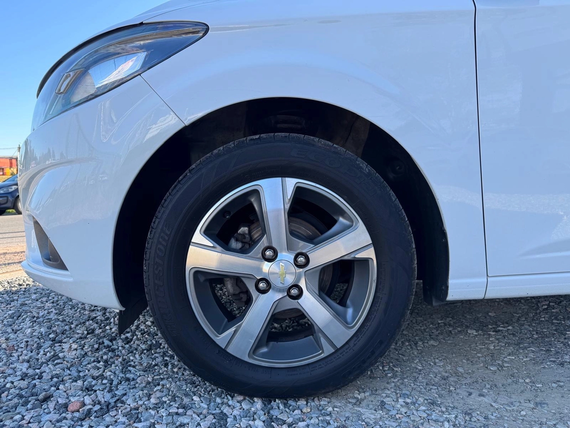 Chevrolet Prisma LTZ 1.4 M/T