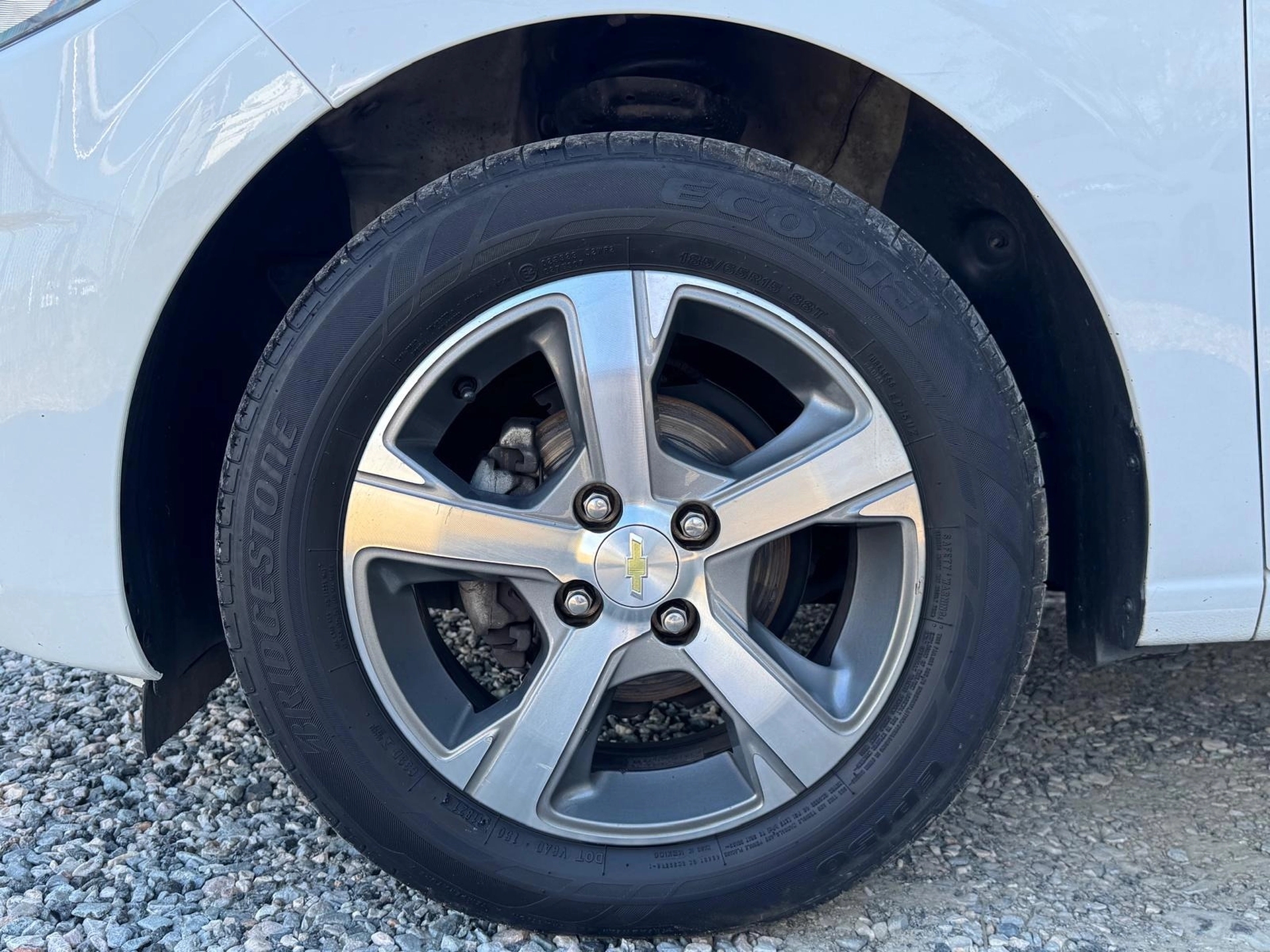 Chevrolet Prisma LTZ 1.4 M/T