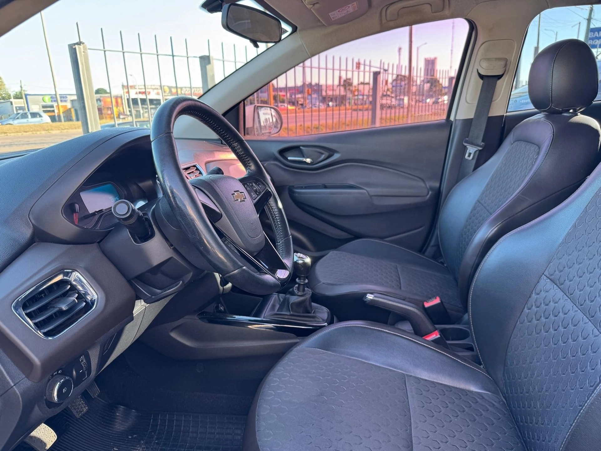 Chevrolet Prisma LTZ 1.4 M/T