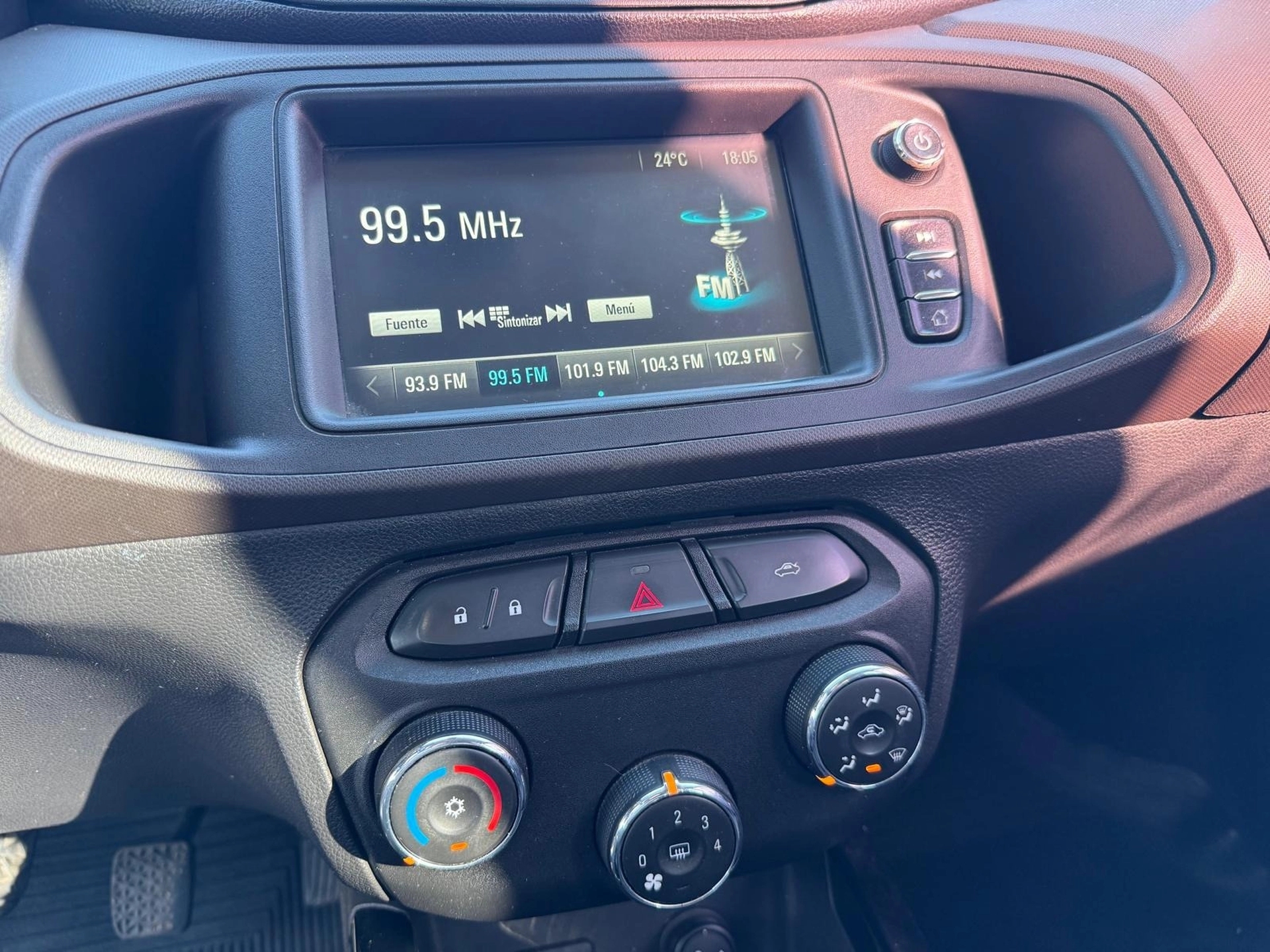 Chevrolet Prisma LTZ 1.4 M/T